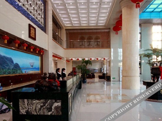 Инкоу: Jindi Hot Spring Hotel