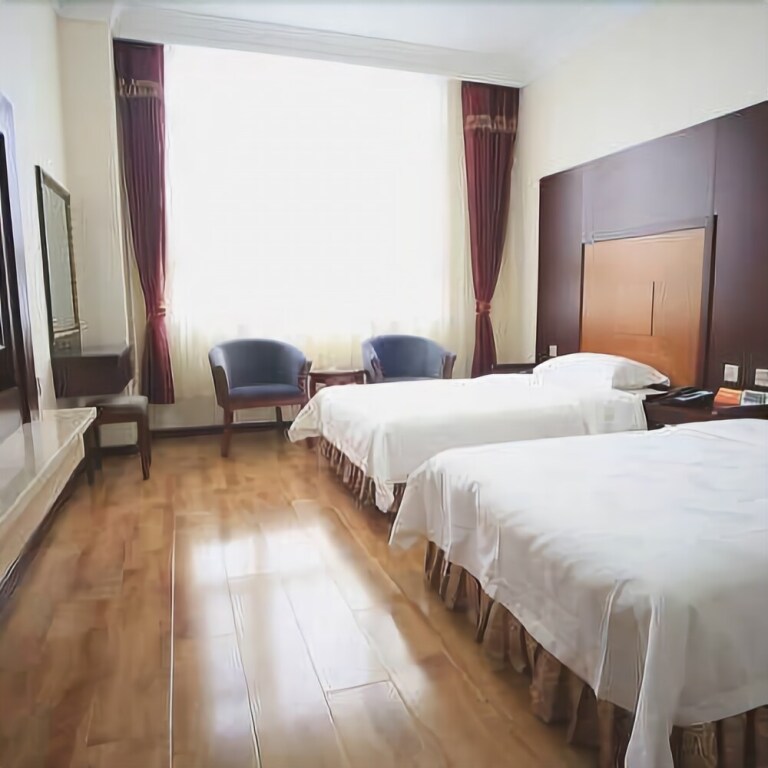 Инкоу: Jindi Hot Spring Hotel