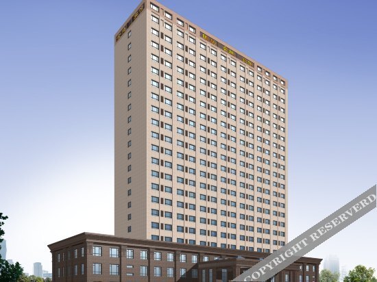 Инкоу: Jindi Hot Spring Hotel