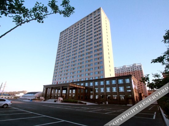 Инкоу: Jindi Hot Spring Hotel