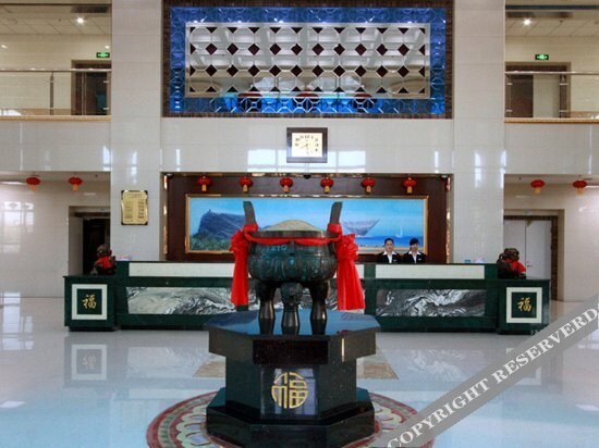 Инкоу: Jindi Hot Spring Hotel