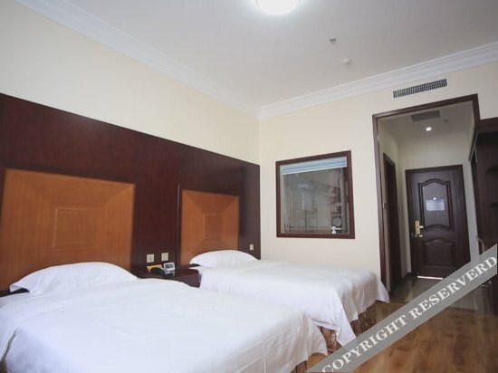 Инкоу: Jindi Hot Spring Hotel