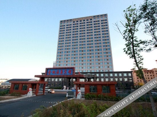 Инкоу: Jindi Hot Spring Hotel