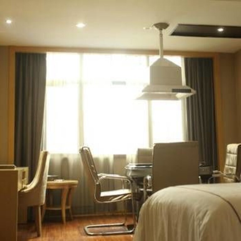 Шаоян: Crowne Plaza