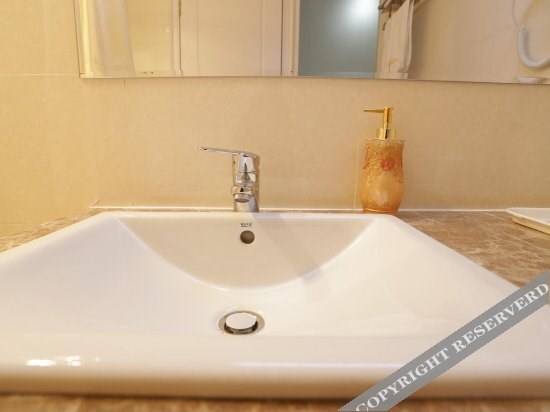 Нанкин: Dubao Apartment Hotel Nanjing Jiangning Wanda