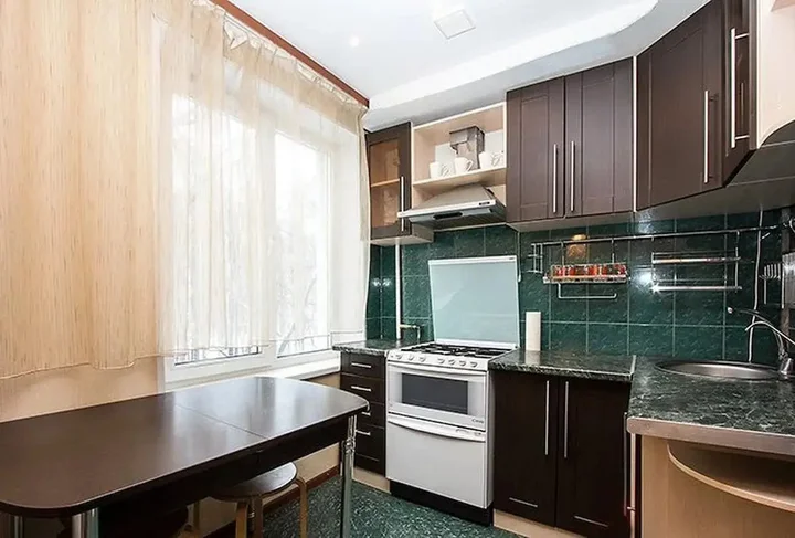 Москва: Улучшенные апартаменты «ApartLux Проспект Вернадского 26»