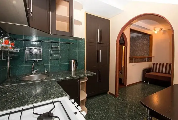 Москва: Улучшенные апартаменты «ApartLux Проспект Вернадского 26»