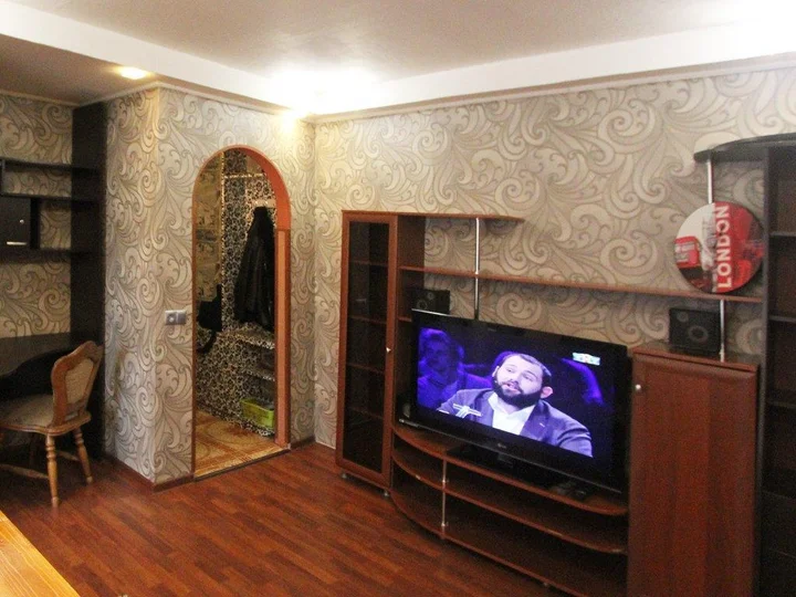 Москва: Улучшенные апартаменты «ApartLux Проспект Вернадского 26»