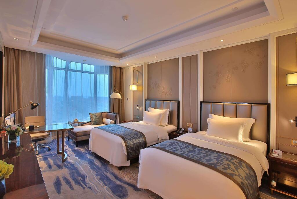 Циндао: Wyndham Qingdao
