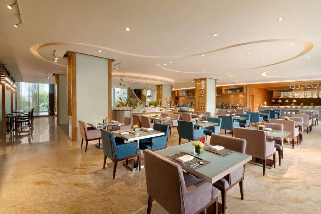 Циндао: Wyndham Qingdao