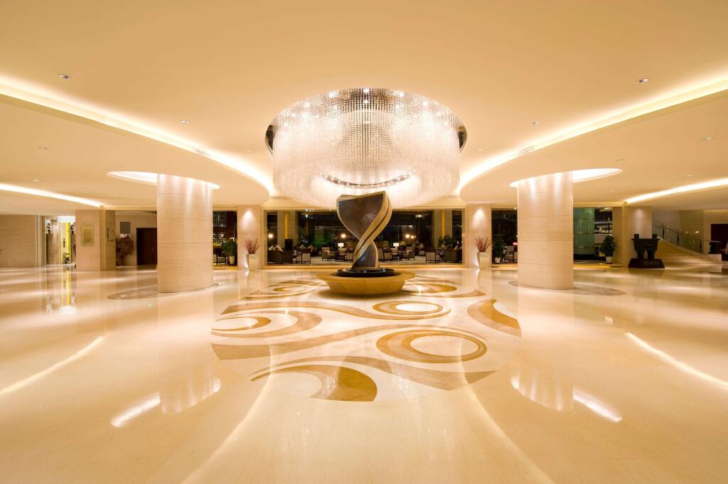 Циндао: Wyndham Qingdao
