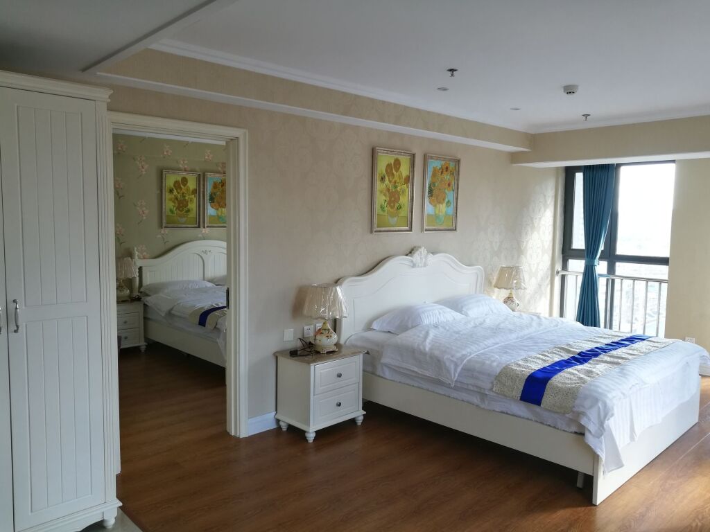 Харбин: Qunli Venice Hotel Apartment