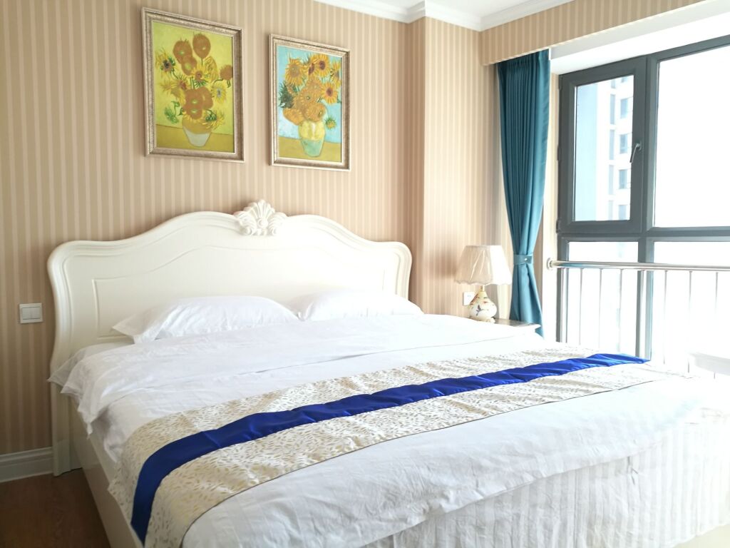 Харбин: Qunli Venice Hotel Apartment