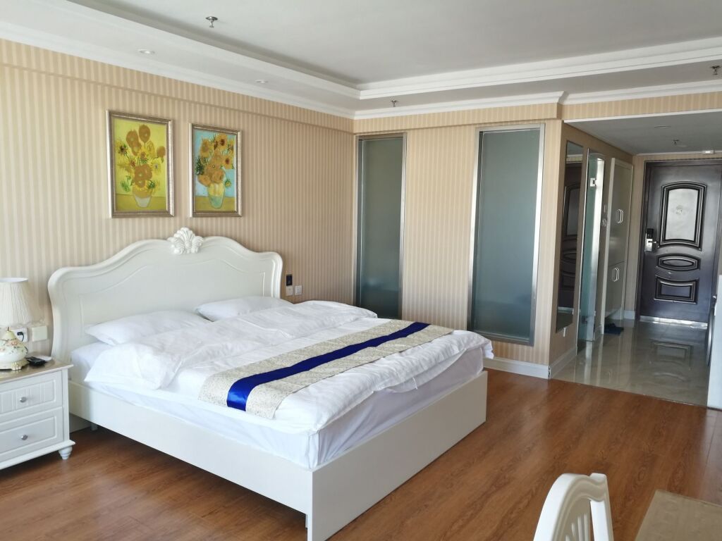 Харбин: Qunli Venice Hotel Apartment