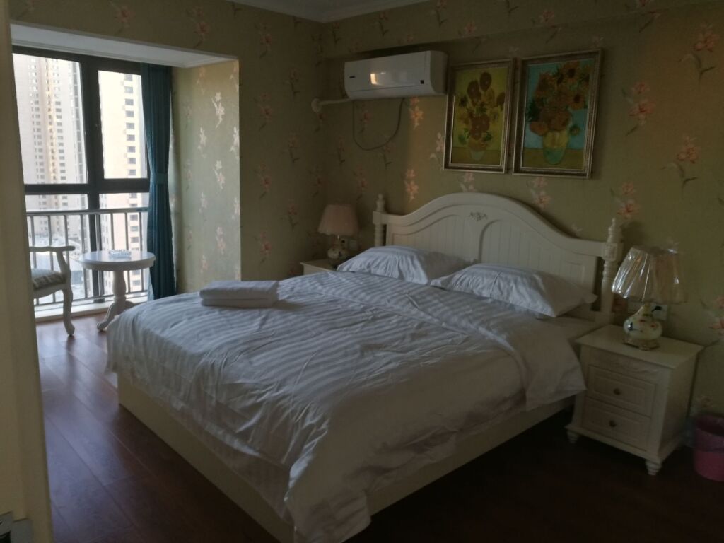 Харбин: Qunli Venice Hotel Apartment