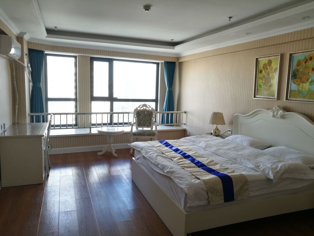 Харбин: Qunli Venice Hotel Apartment