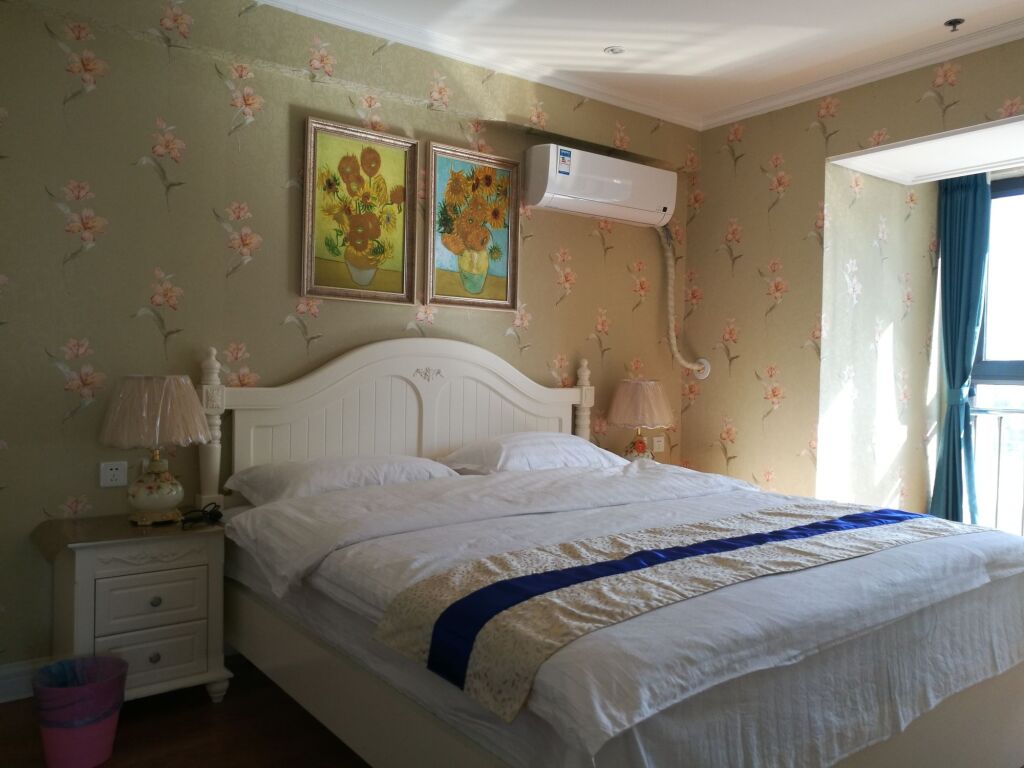 Харбин: Qunli Venice Hotel Apartment