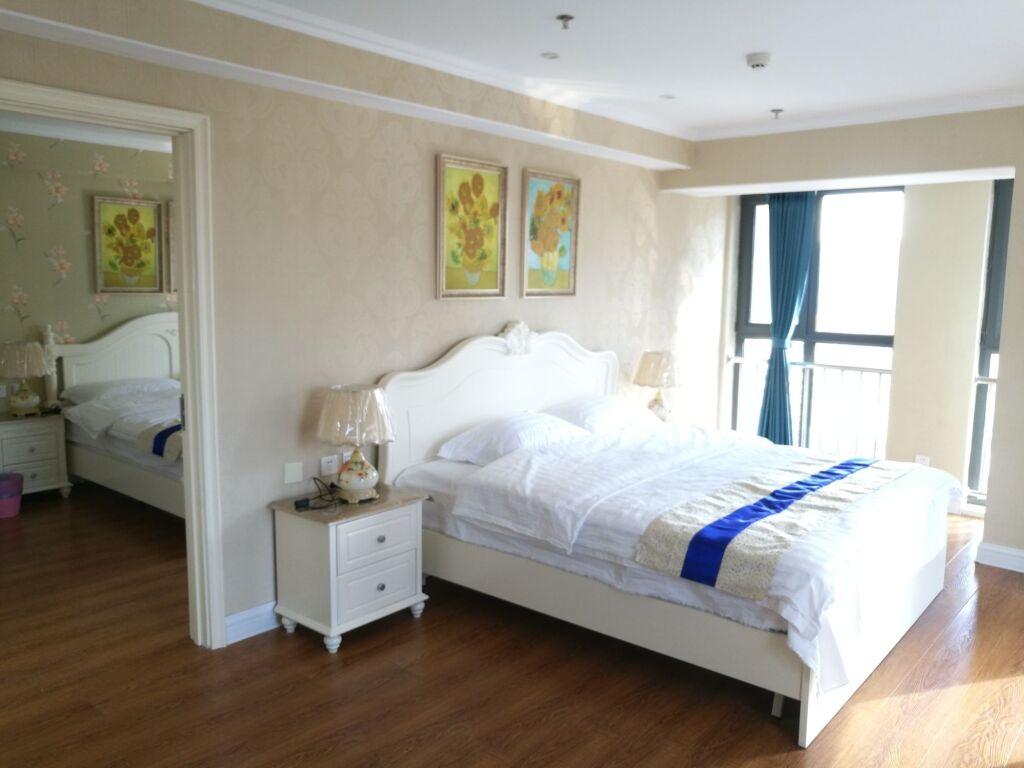 Харбин: Qunli Venice Hotel Apartment