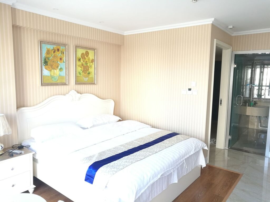 Харбин: Qunli Venice Hotel Apartment