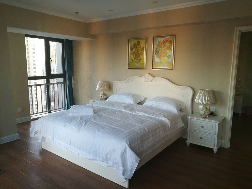 Харбин: Qunli Venice Hotel Apartment