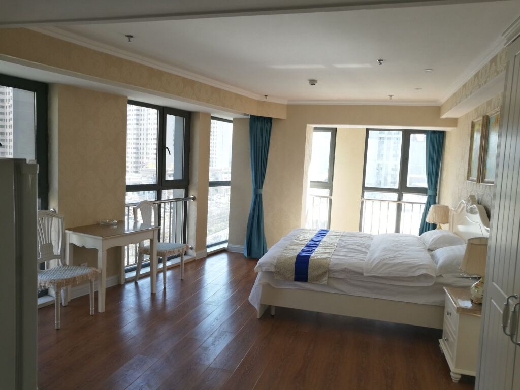 Харбин: Qunli Venice Hotel Apartment