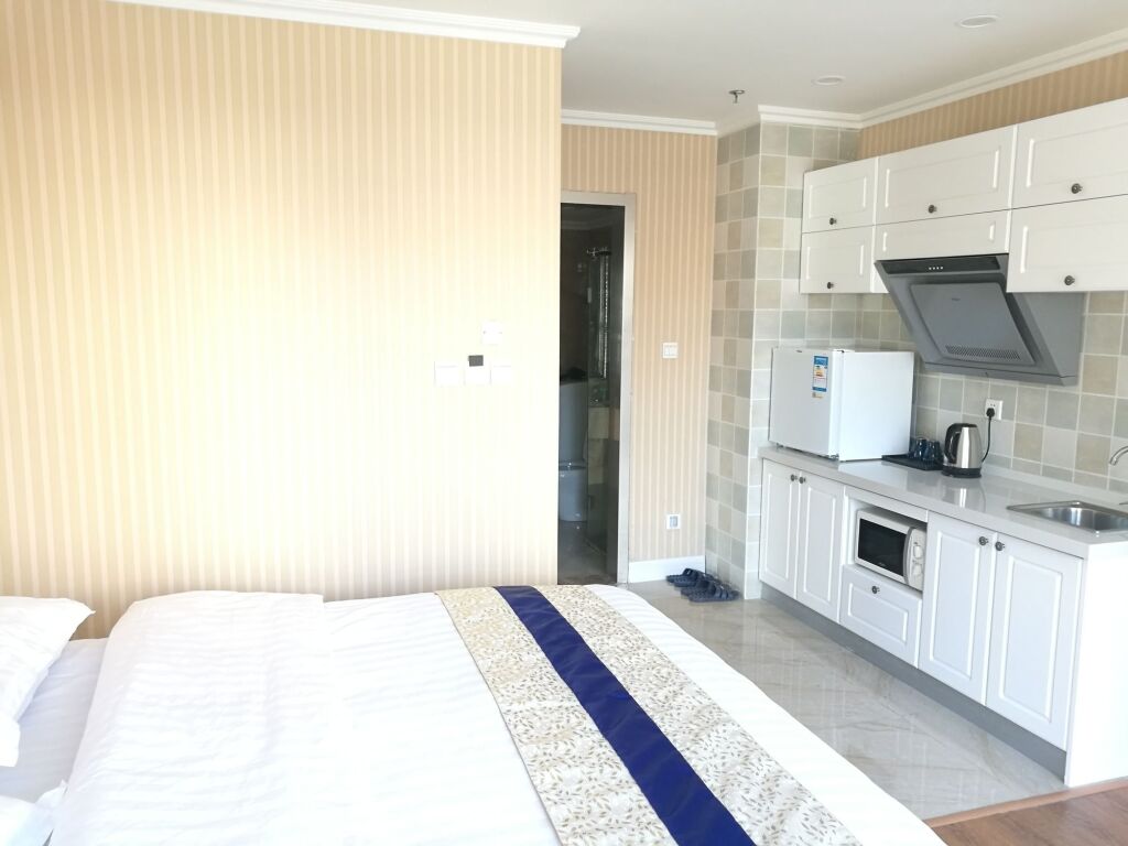 Харбин: Qunli Venice Hotel Apartment