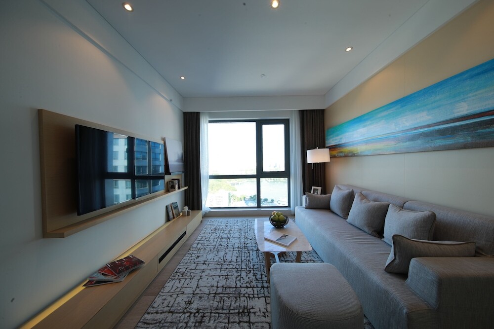 Шанхай: Sincere Residence Changfeng