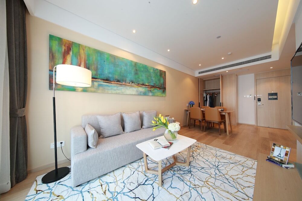 Шанхай: Sincere Residence Changfeng