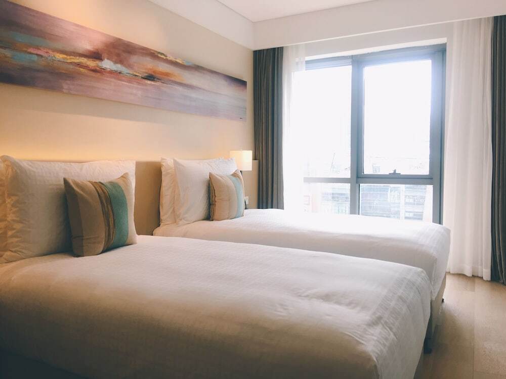 Шанхай: Sincere Residence Changfeng