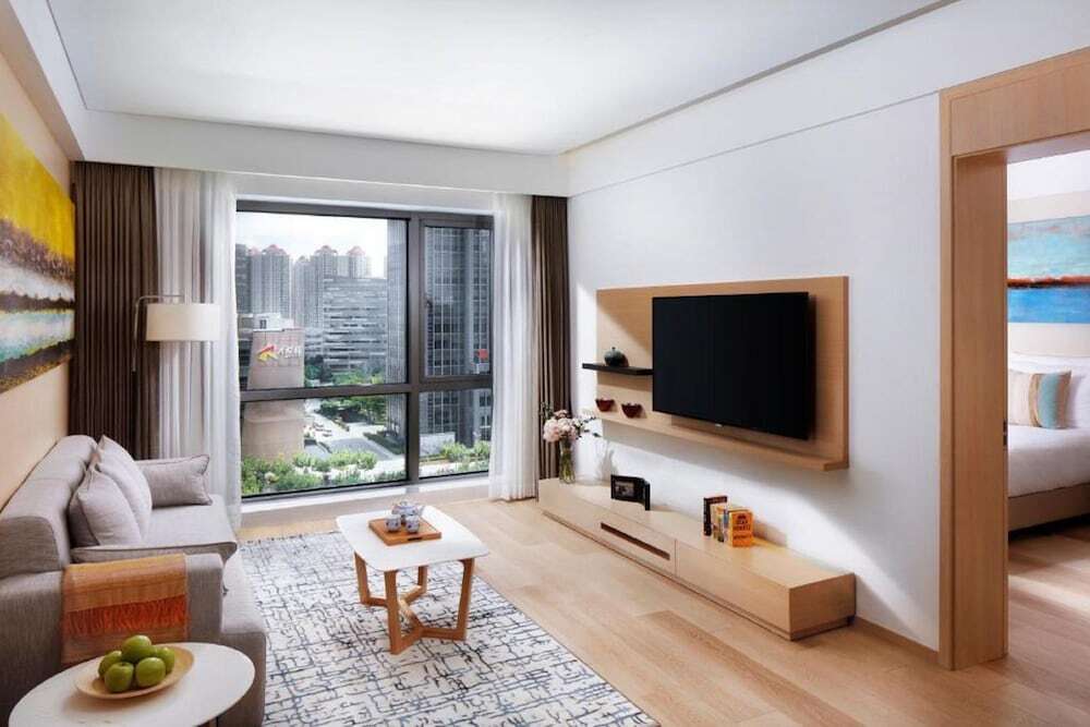 Шанхай: Sincere Residence Changfeng