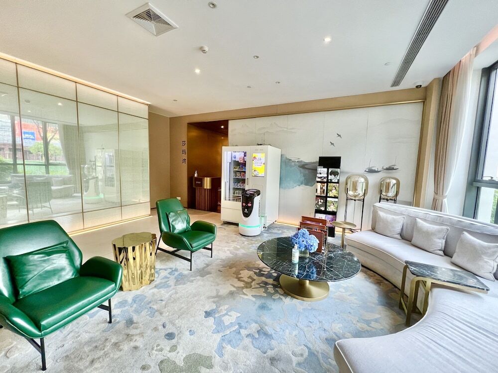 Шанхай: Sincere Residence Changfeng