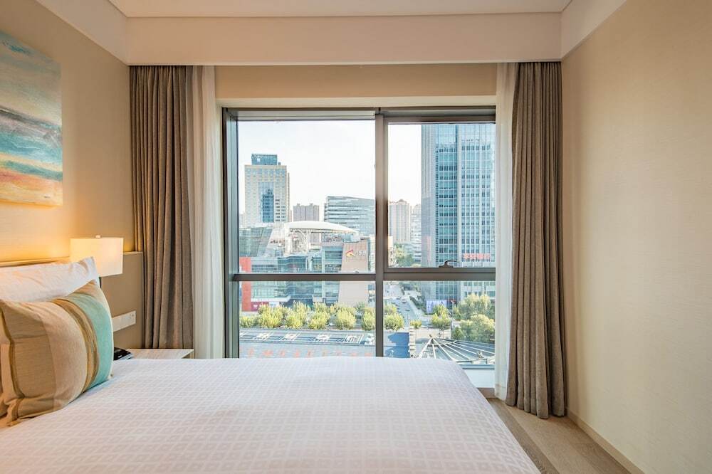Шанхай: Sincere Residence Changfeng