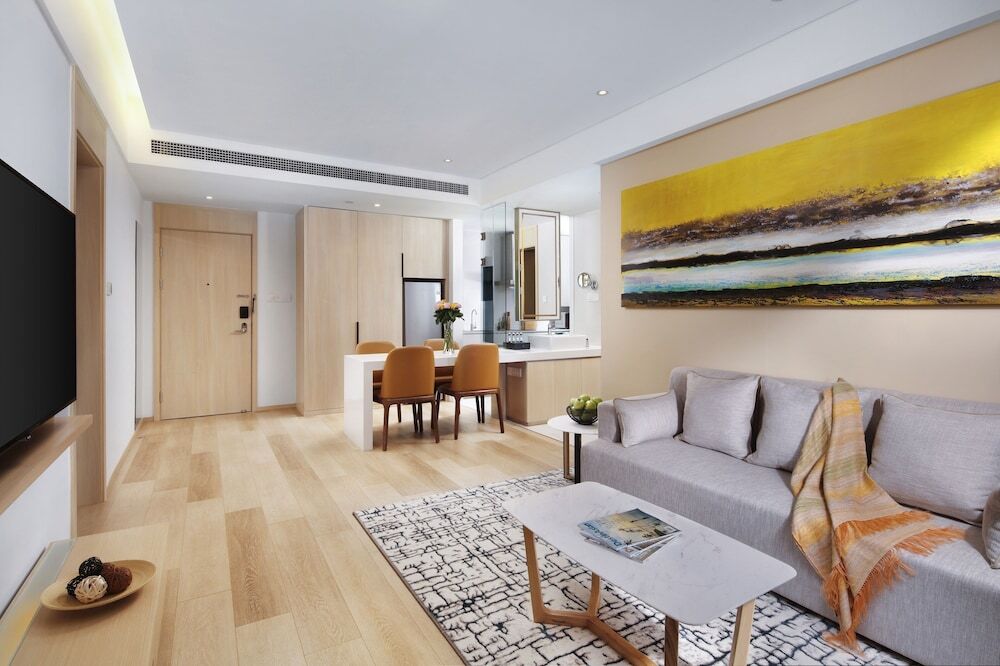 Шанхай: Sincere Residence Changfeng