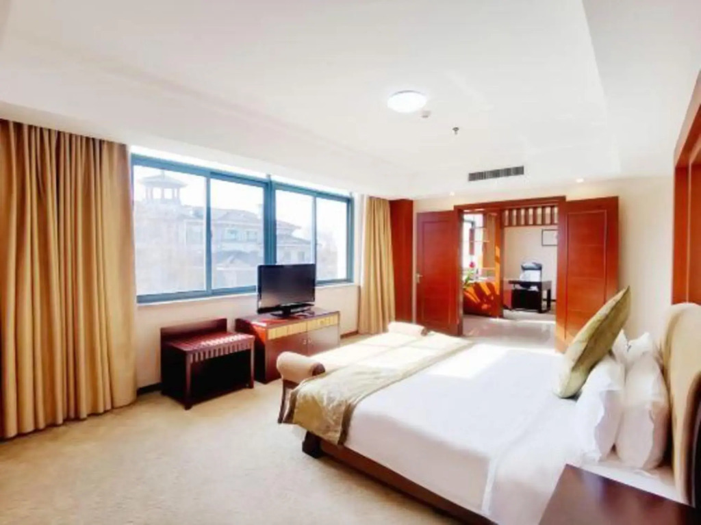 Хуайань: Guoyuan Hotel