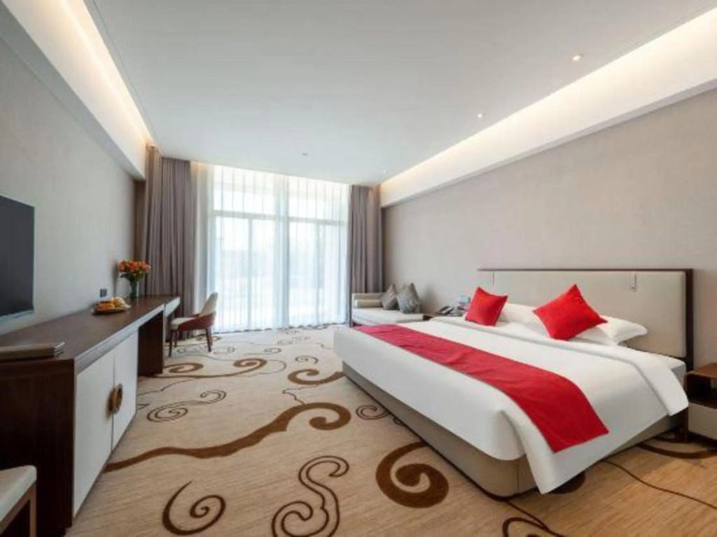 Хуайань: Guoyuan Hotel