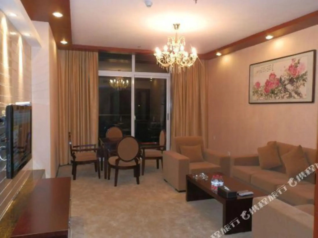 Хуайань: Guoyuan Hotel