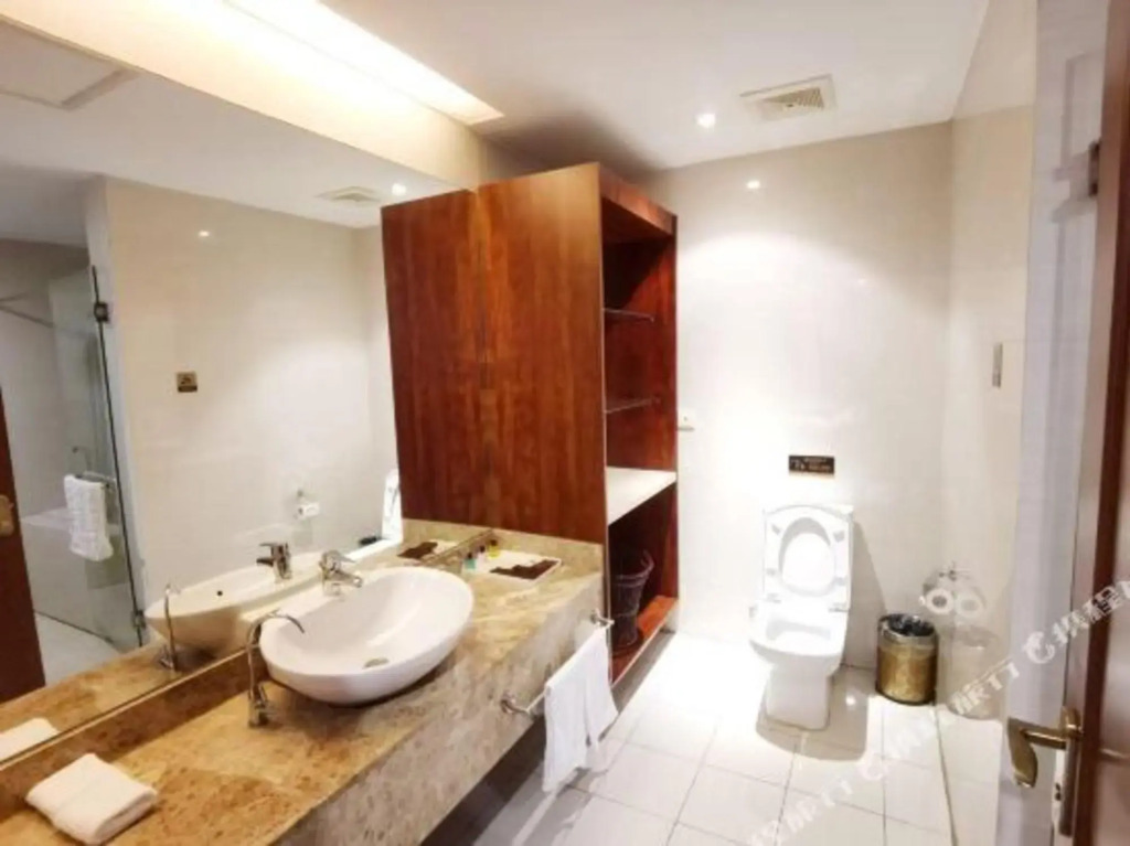 Хуайань: Guoyuan Hotel