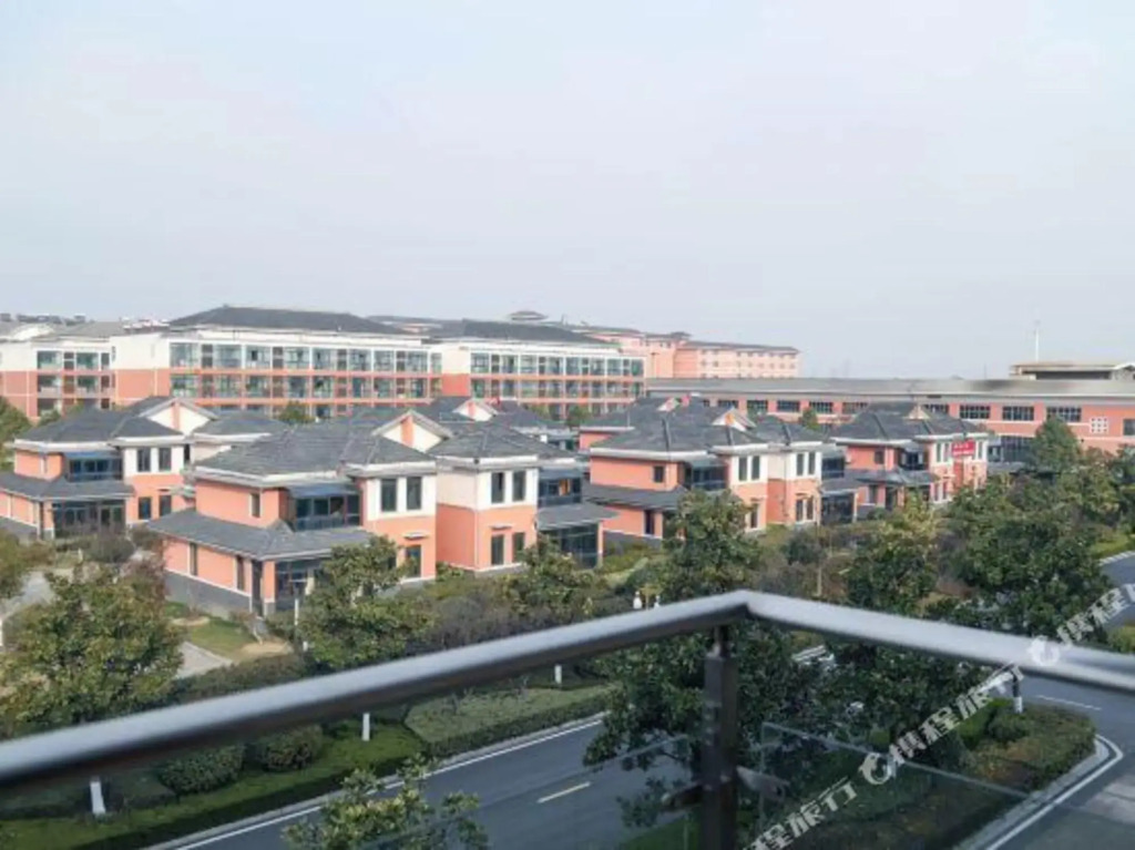 Хуайань: Guoyuan Hotel