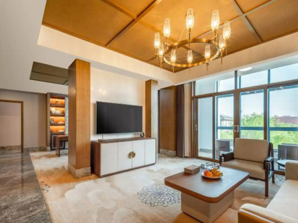 Хуайань: Guoyuan Hotel