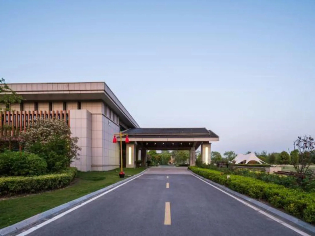 Хуайань: Guoyuan Hotel