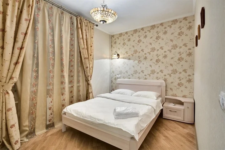 Москва: Apartlux Yakimanka
