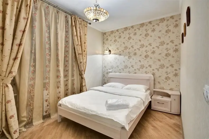 Москва: Apartlux Yakimanka