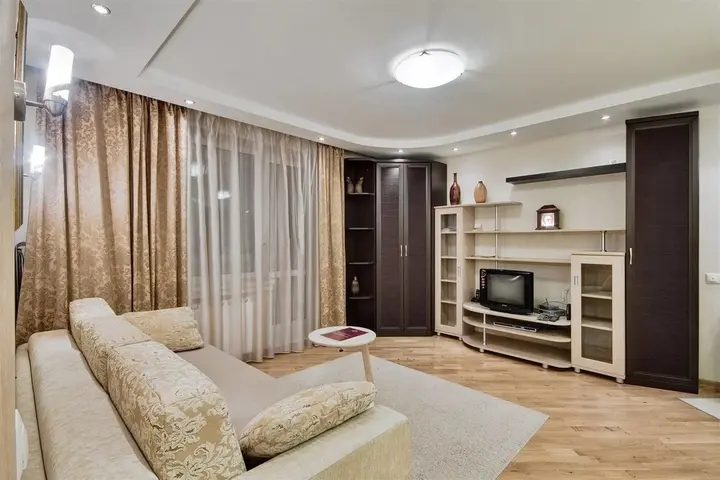 Москва: Apartlux Yakimanka