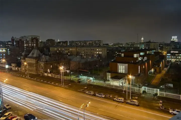 Москва: Apartlux Yakimanka