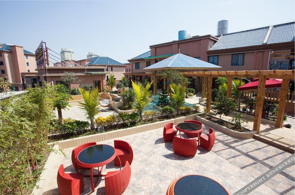 Путянь: Yuan Da Fu Lai Hotel