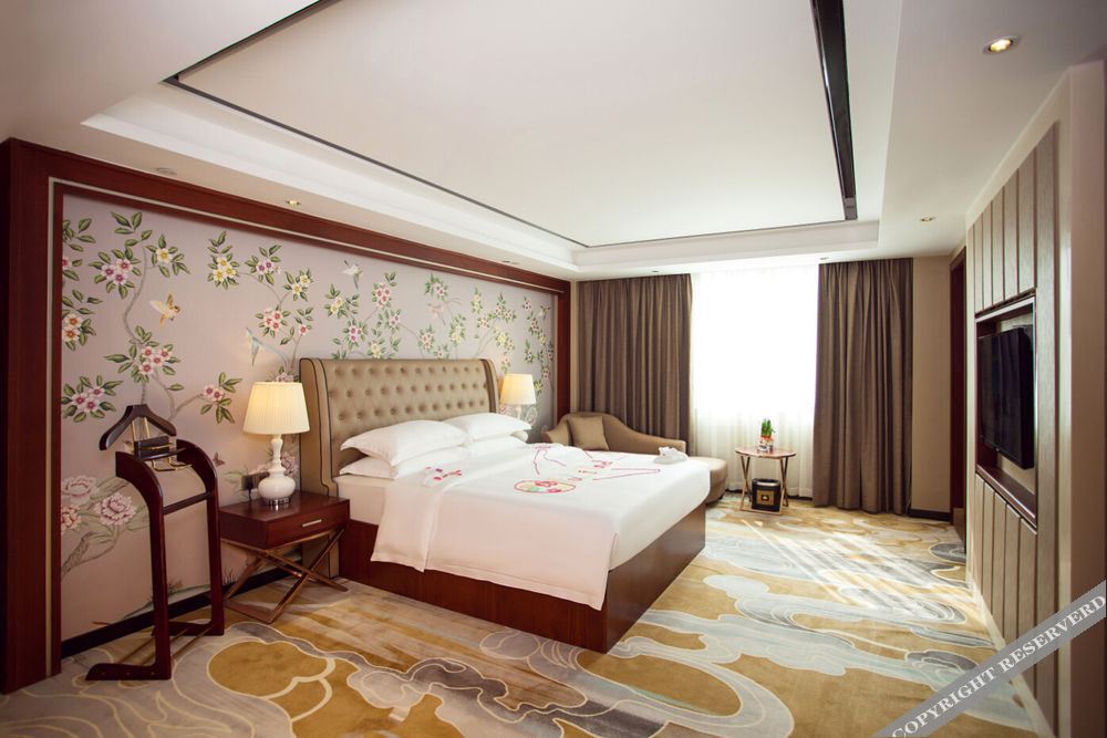 Путянь: Yuan Da Fu Lai Hotel