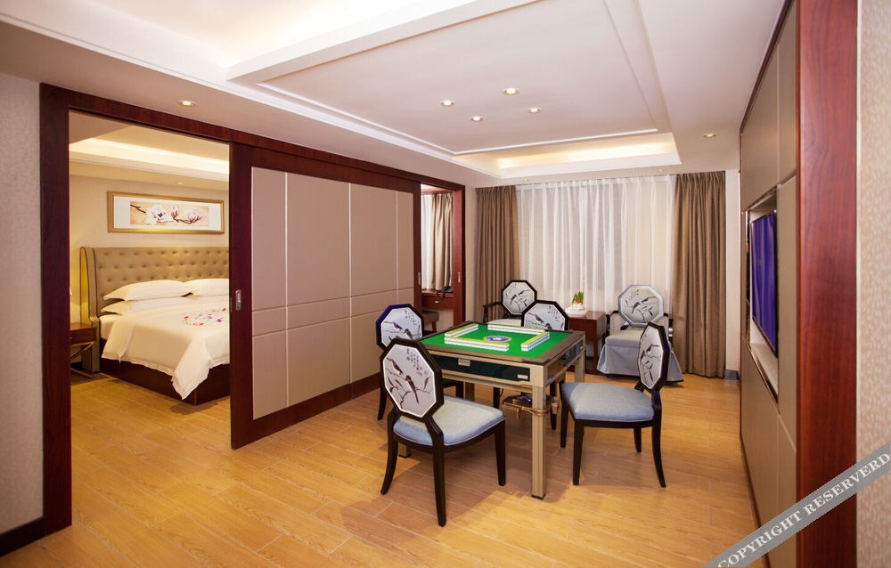Путянь: Yuan Da Fu Lai Hotel