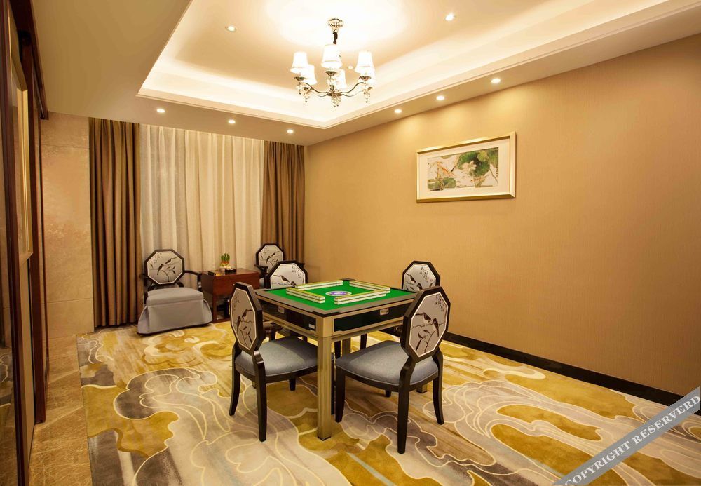 Путянь: Yuan Da Fu Lai Hotel