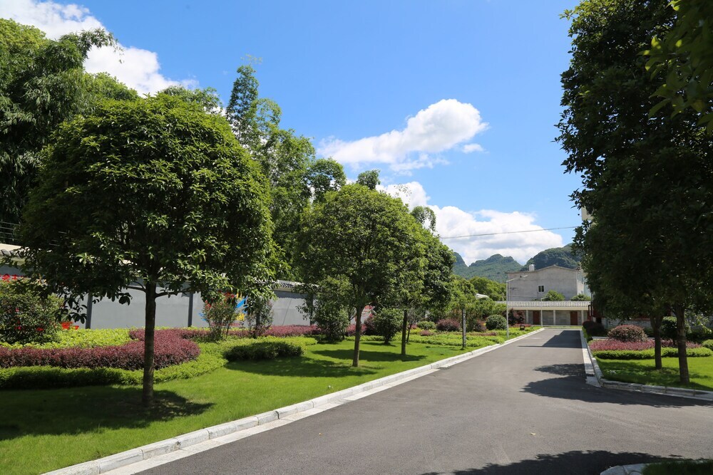 Яншо: Yangshuo Yangdi Cycle Station