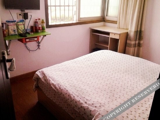 Ухань: Qitian Apartment